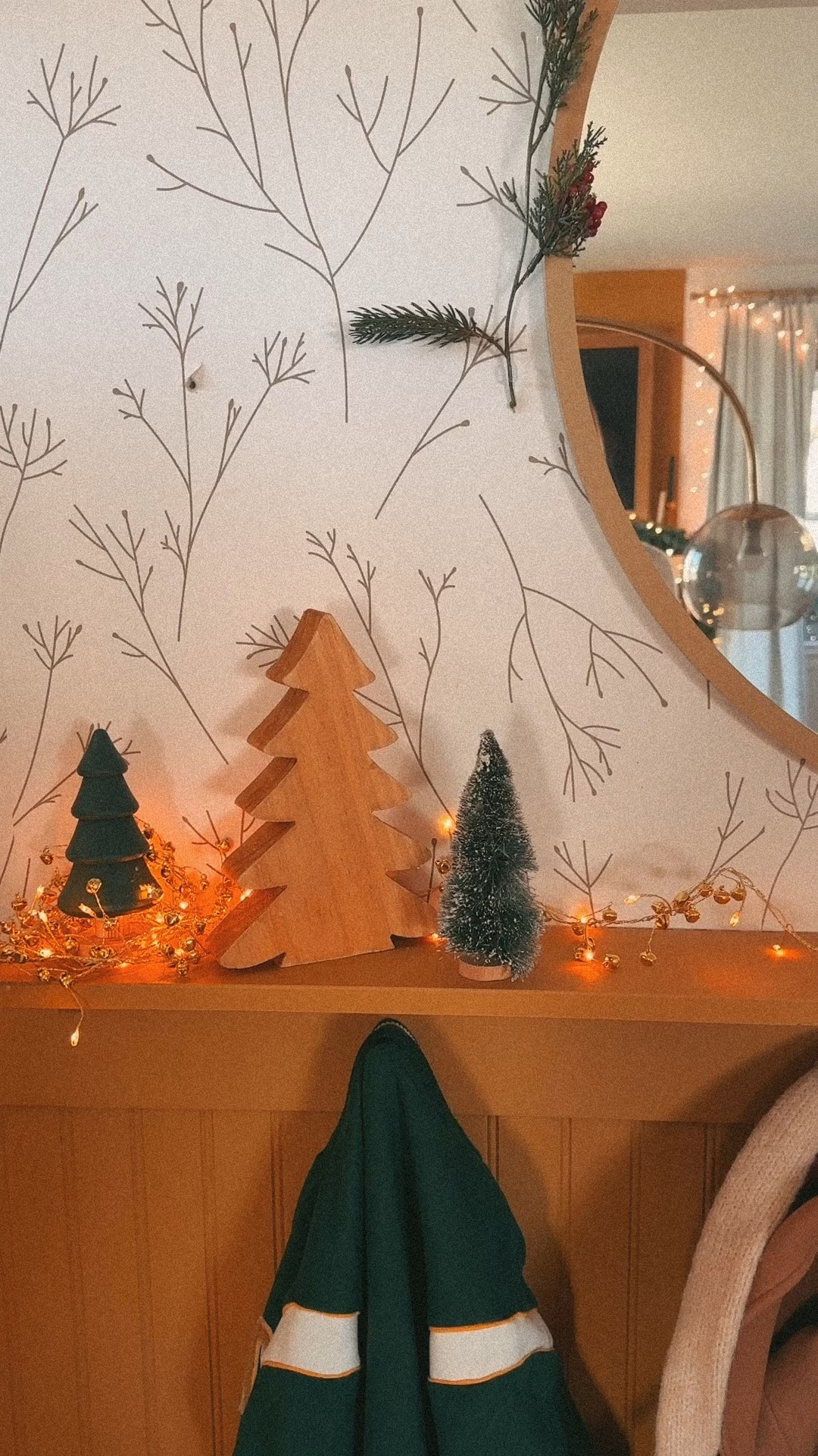 These jingle lights are perfect 

#LTKHoliday #LTKSeasonal #LTKGiftGuide