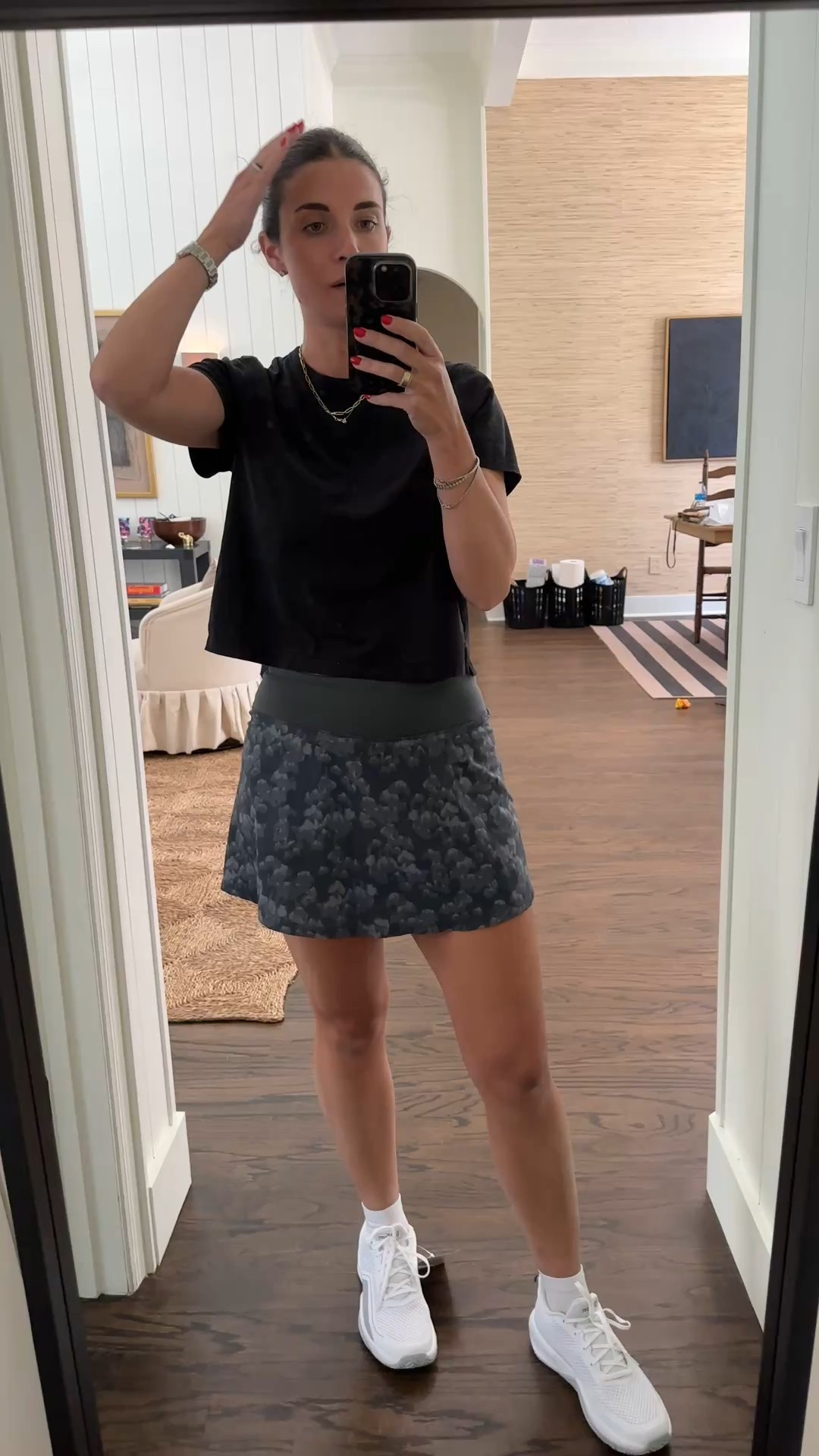 My favorite tennis shoes (clay court). I love how light weight these are 

#LTKShoeCrush #LTKFindsUnder100 #LTKActive