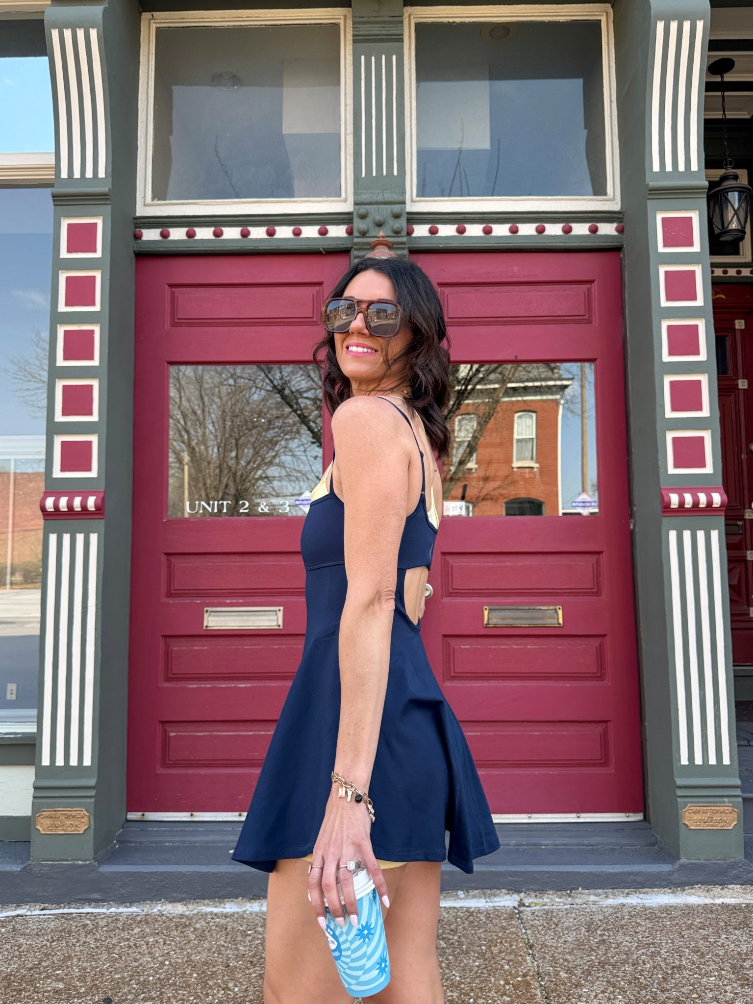 Free people
Athletic dress

#LTKfitnessgoals #LTKootd #LTKFestival