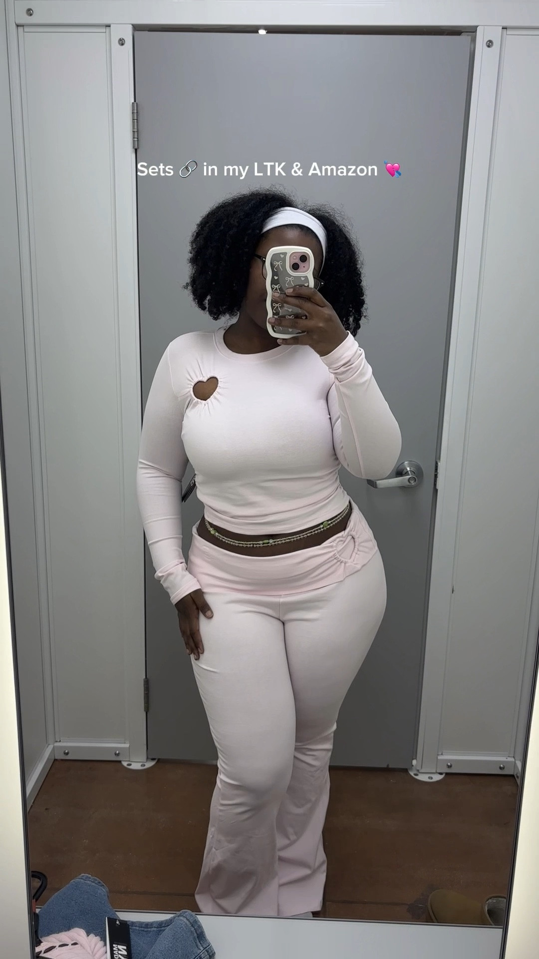 Madden NYC pink heart matching set under $30 😍 is this a skims dupe??? 

#LTKMidsize #LTKFindsUnder50 #LTKSaleAlert