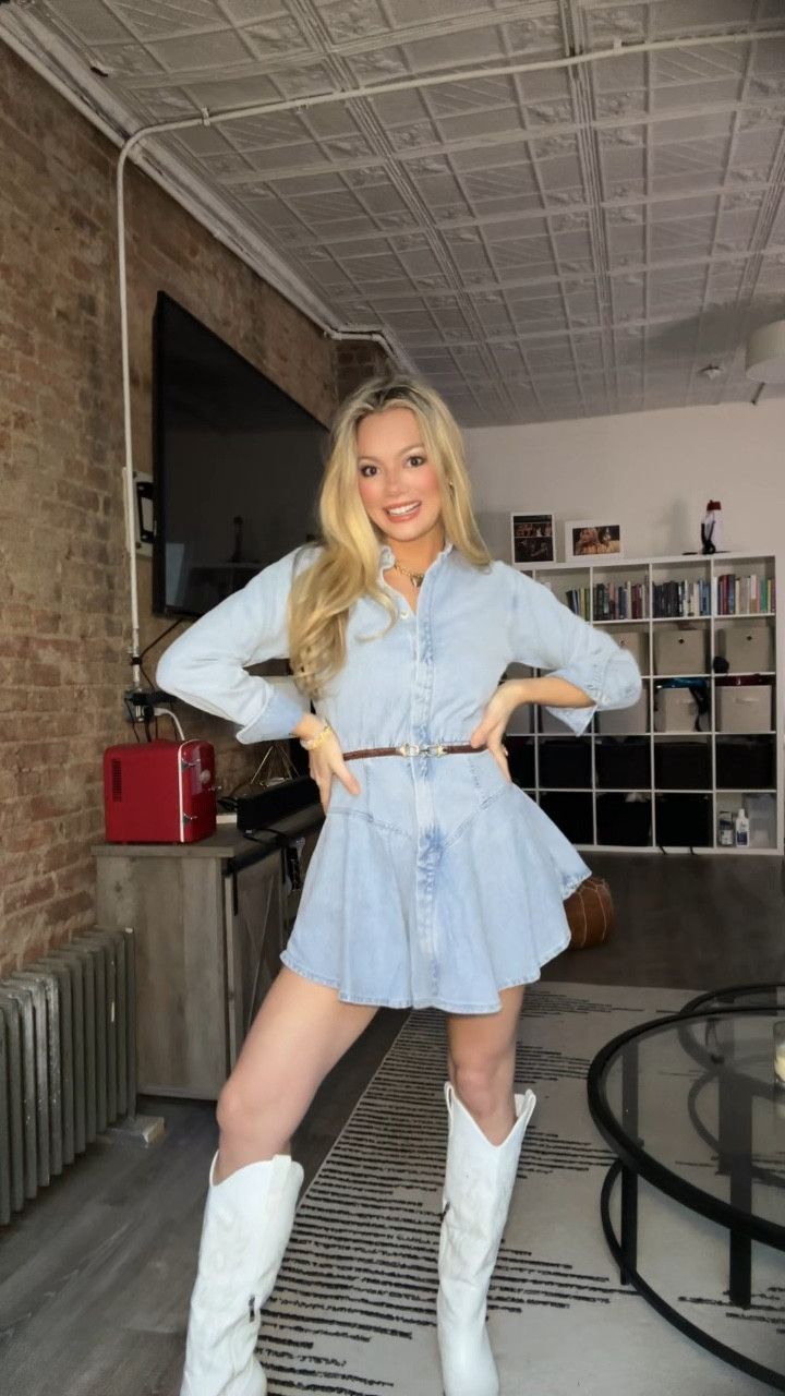 MEGAN MORONEY CONCERT IN NYC !!!! 💙✨🪩 

#LTKsalealert #LTKU #LTKVideo