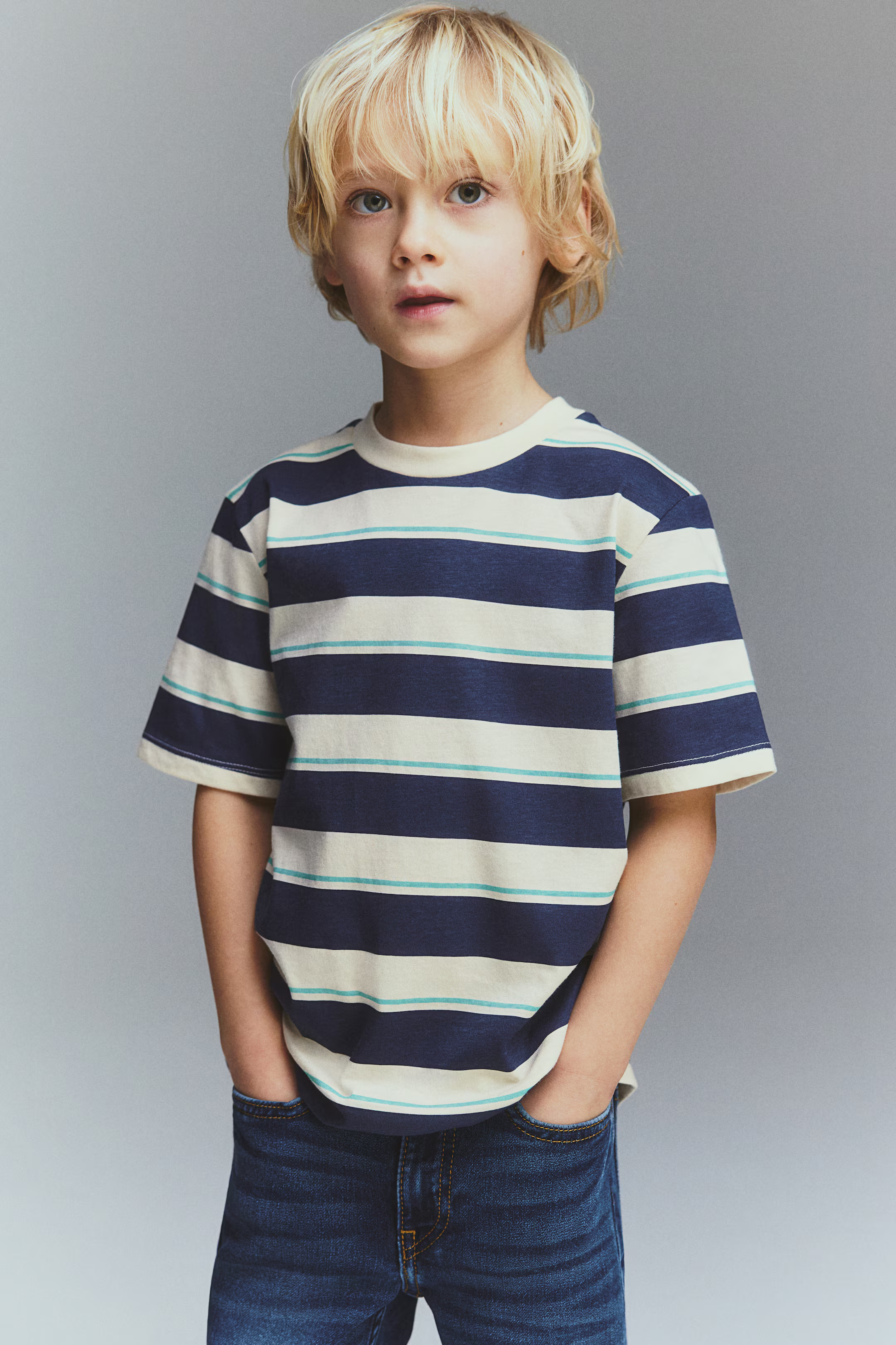 Printed T-shirt | H&M (US + CA)