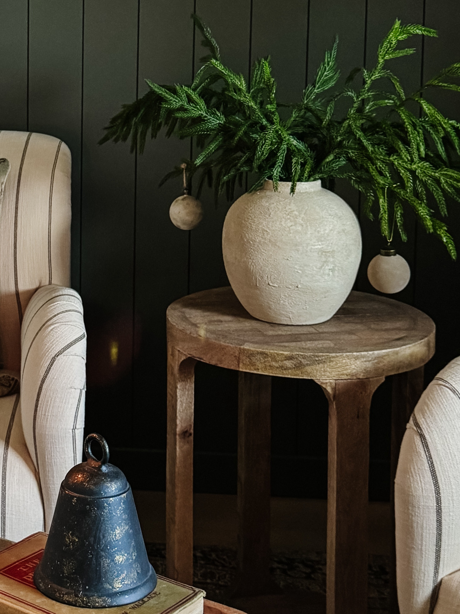 Castalia Round Accent Table … curated on LTK