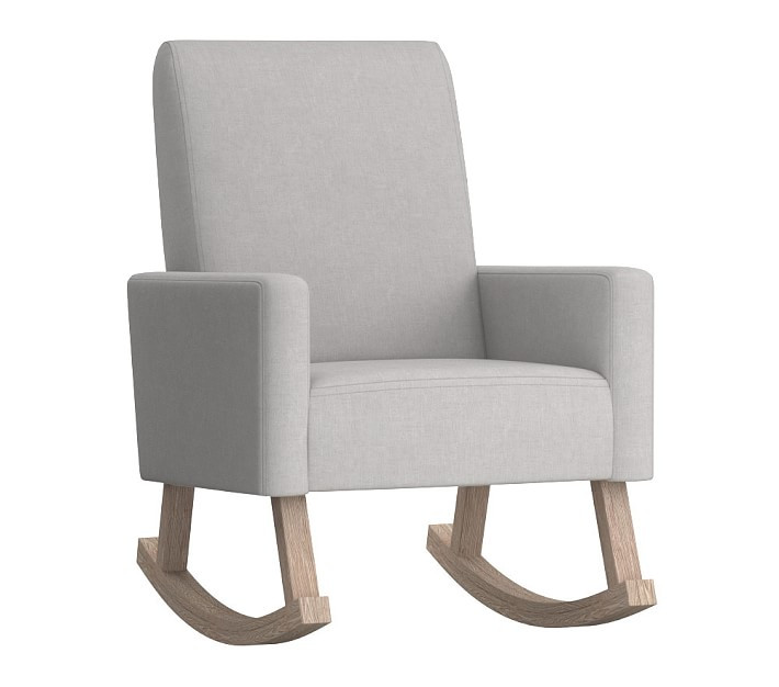 Phoenix Rocking Chair & Ottoman | Pottery Barn Kids