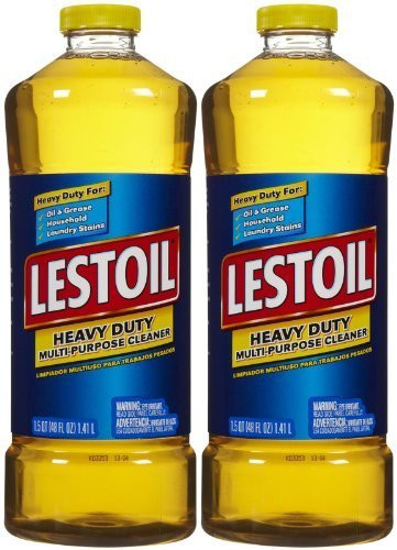 Lestoil Concentrated Heavy Duty Cleaner - 48 oz - 2 pk by Lestoil | Amazon (US)