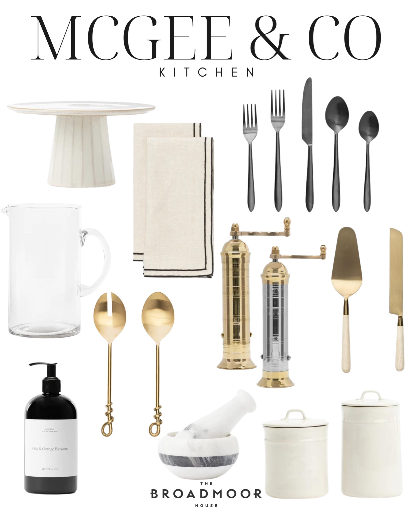 McGee and co, kitchen, kitchenware, serving dishes, serving utensils, kitchen decor, cake stand, kitchen accessories, home decor

#LTKhome #LTKFind #LTKstyletip