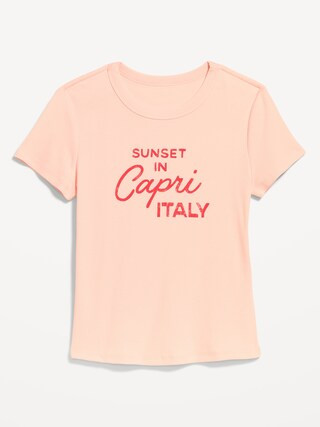 Snug Graphic T-Shirt | Old Navy (US)