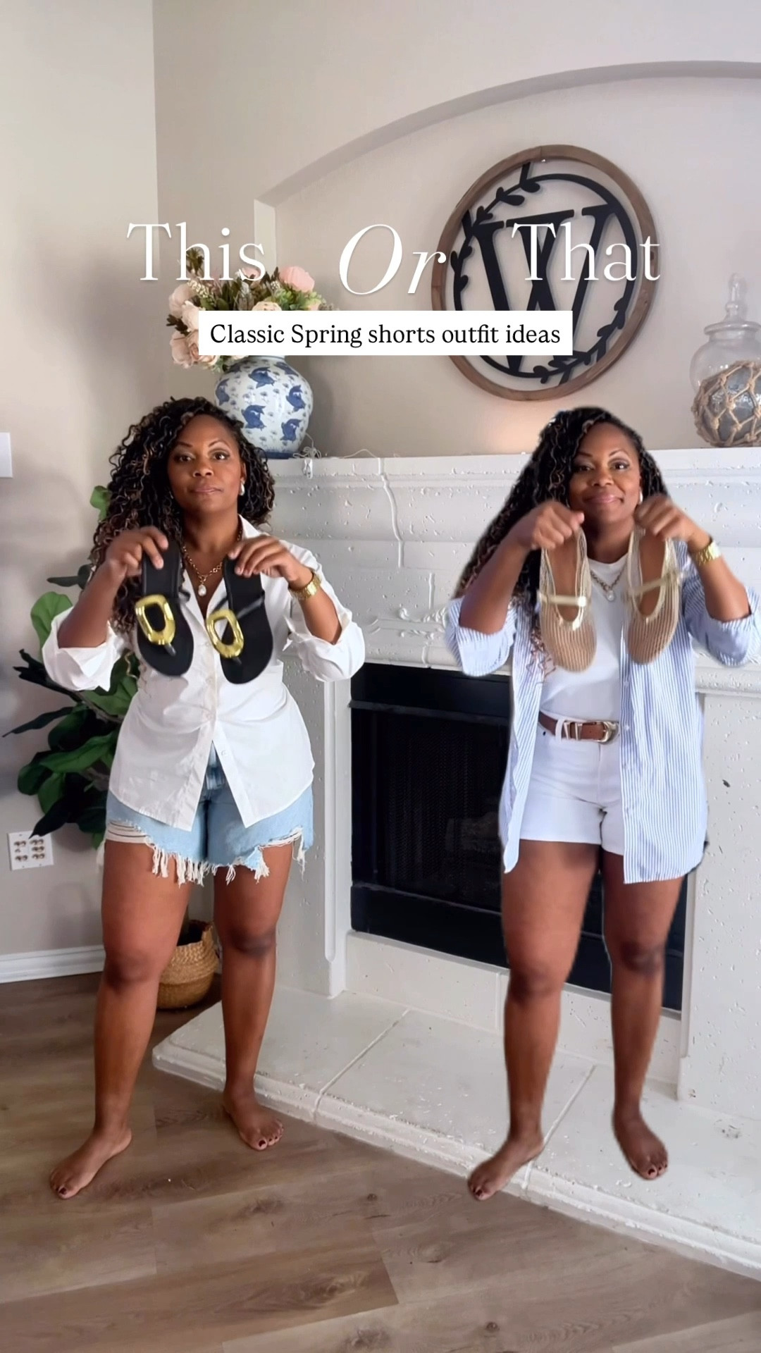 Classic spring shorts ideas featuring my favorite @abercrombie  6 inch shorts!

#LTKSpringSale 

#LTKSaleAlert #LTKmomlife