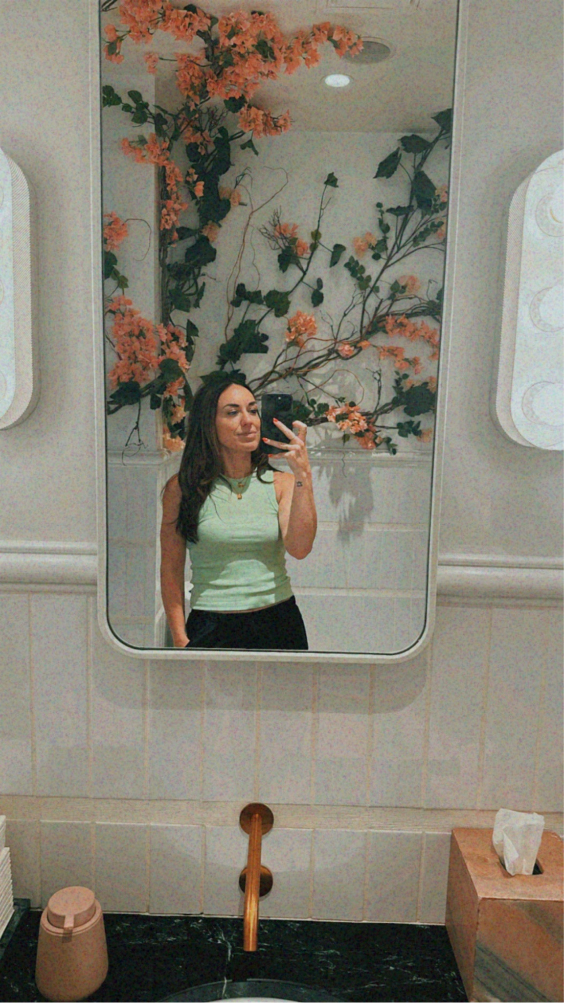 The perfect summer tank for $10 - wearing a small. 😎

#LTKunder50