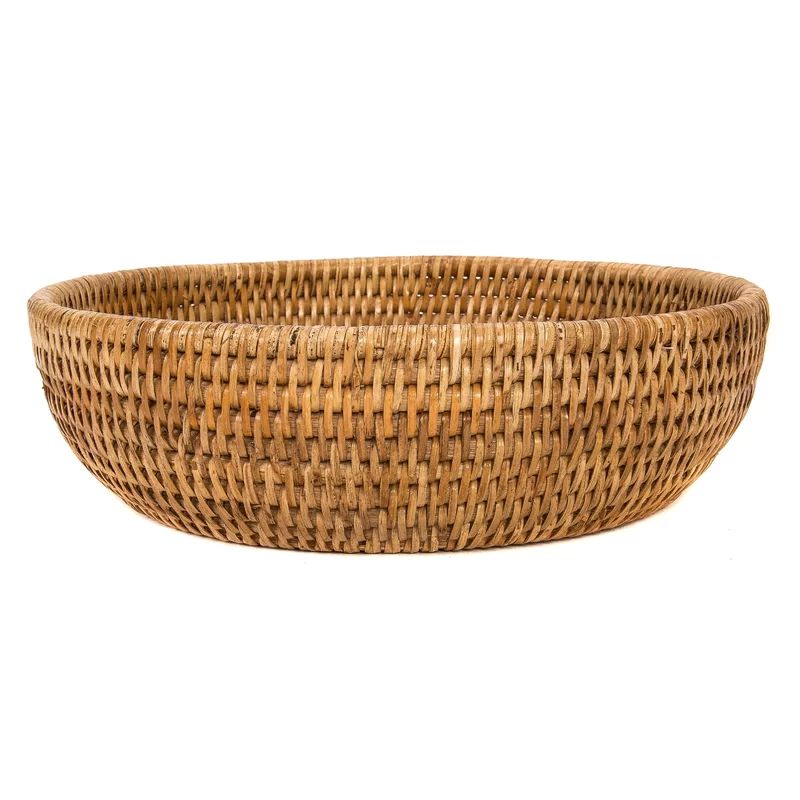 Decorative Bowl Color: Honey Brown | Wayfair North America