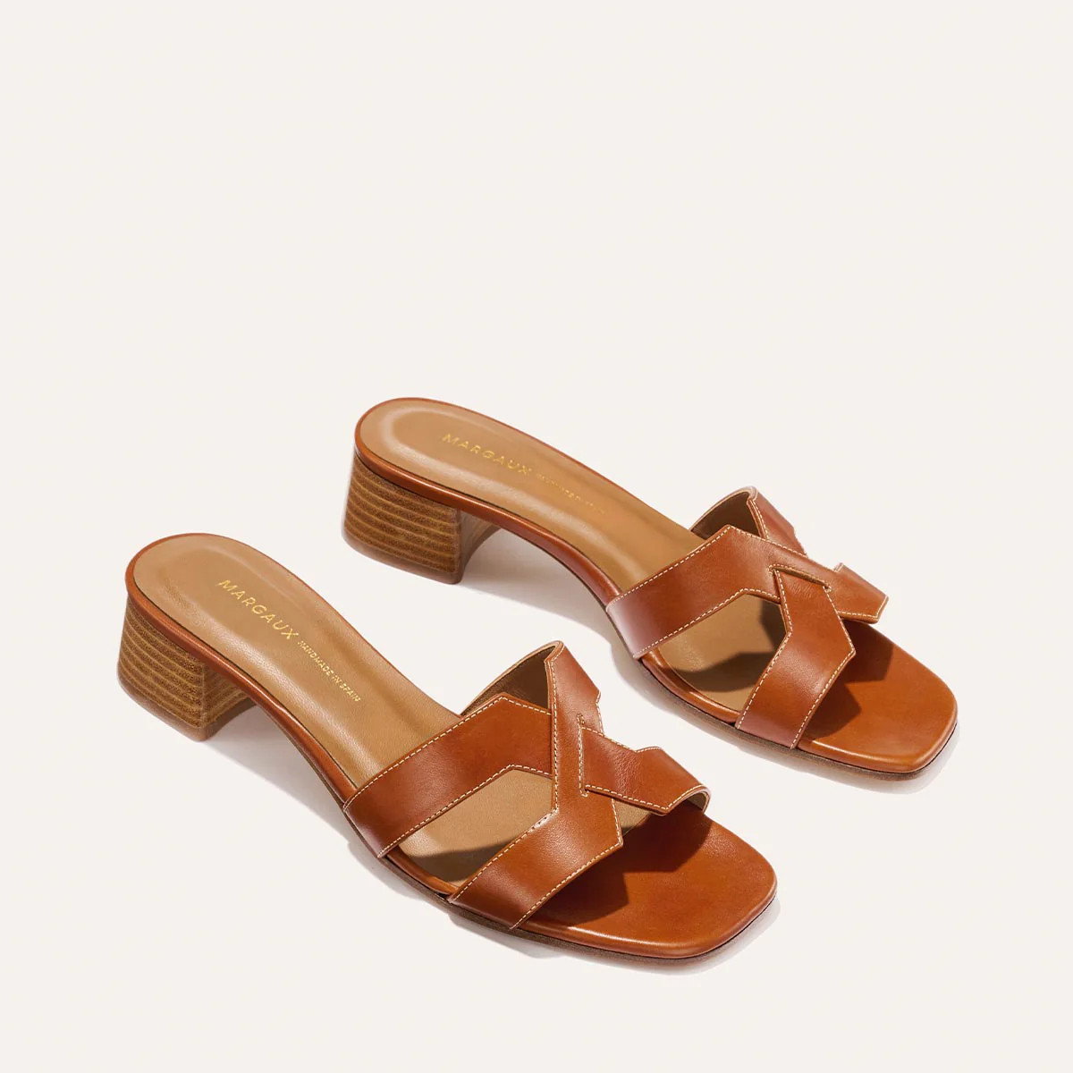 The MX 35 - Saddle Calf | Margaux