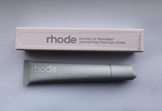 Rhode by Hailey Bieber Peptide Lip Treatment 10ml / 0.3 fl oz (Watermelon Slice) | Amazon (US)