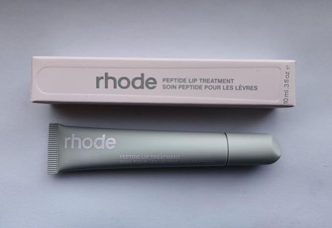 Rhode by Hailey Bieber Peptide Lip Treatment 10ml / 0.3 fl oz (Watermelon Slice) | Amazon (US)
