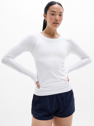 Momentum Seamless Top | Athleta