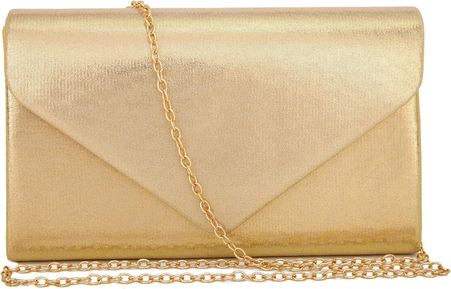 SUCCUNA Women Clutch Purse Evening Bag Crossbody Handbag for Wedding Party | Amazon (US)