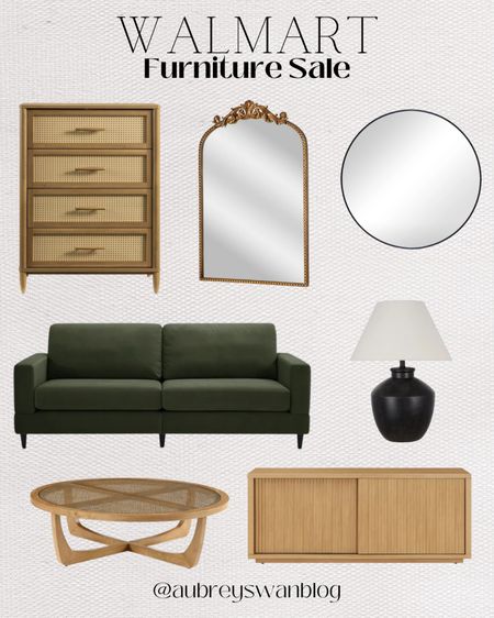 Walmart furniture sale!! 

Walmart finds, Better Homes & Garden furniture, My Texas House lamp, mirrors, sofa, bedroom furniture