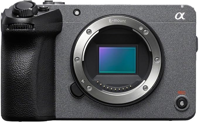 SONY Cinema Line FX30 Super 35 Camera | Amazon (US)