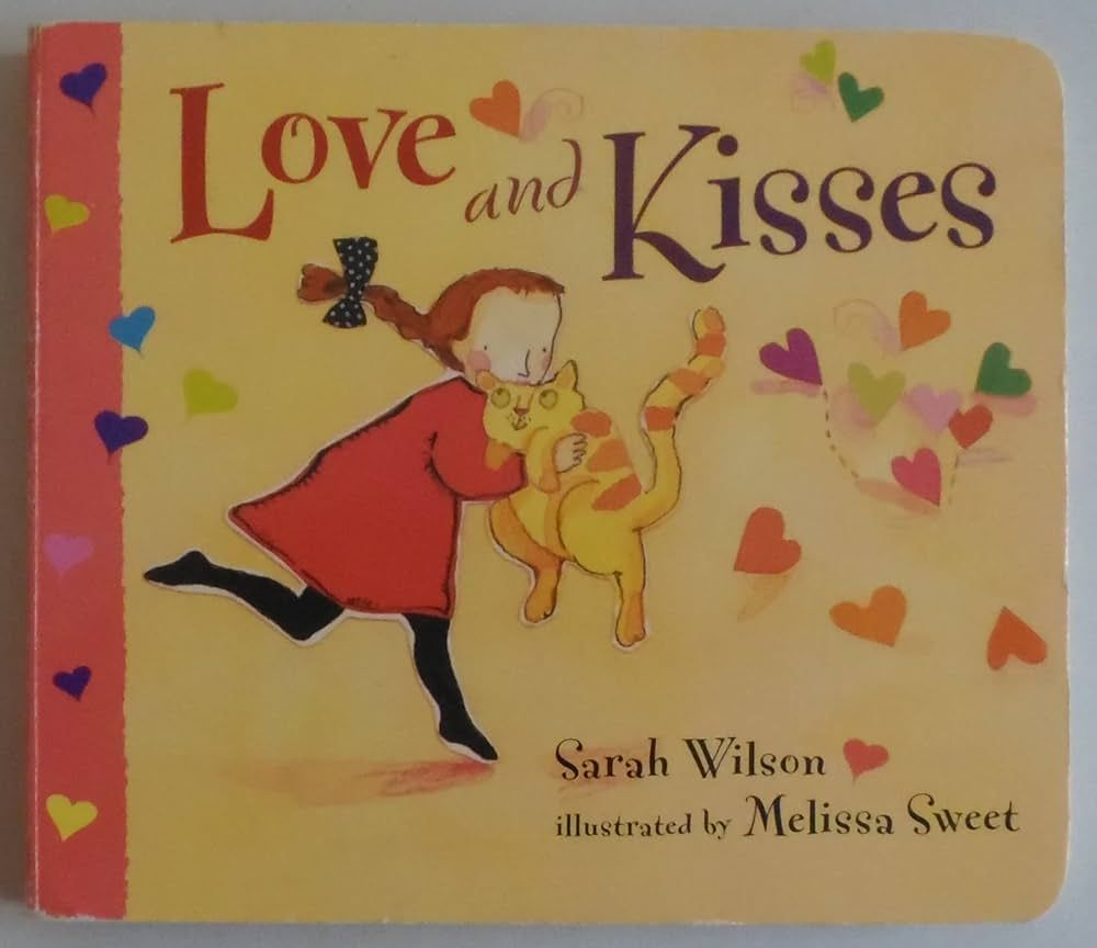 Love and Kisses | Amazon (US)