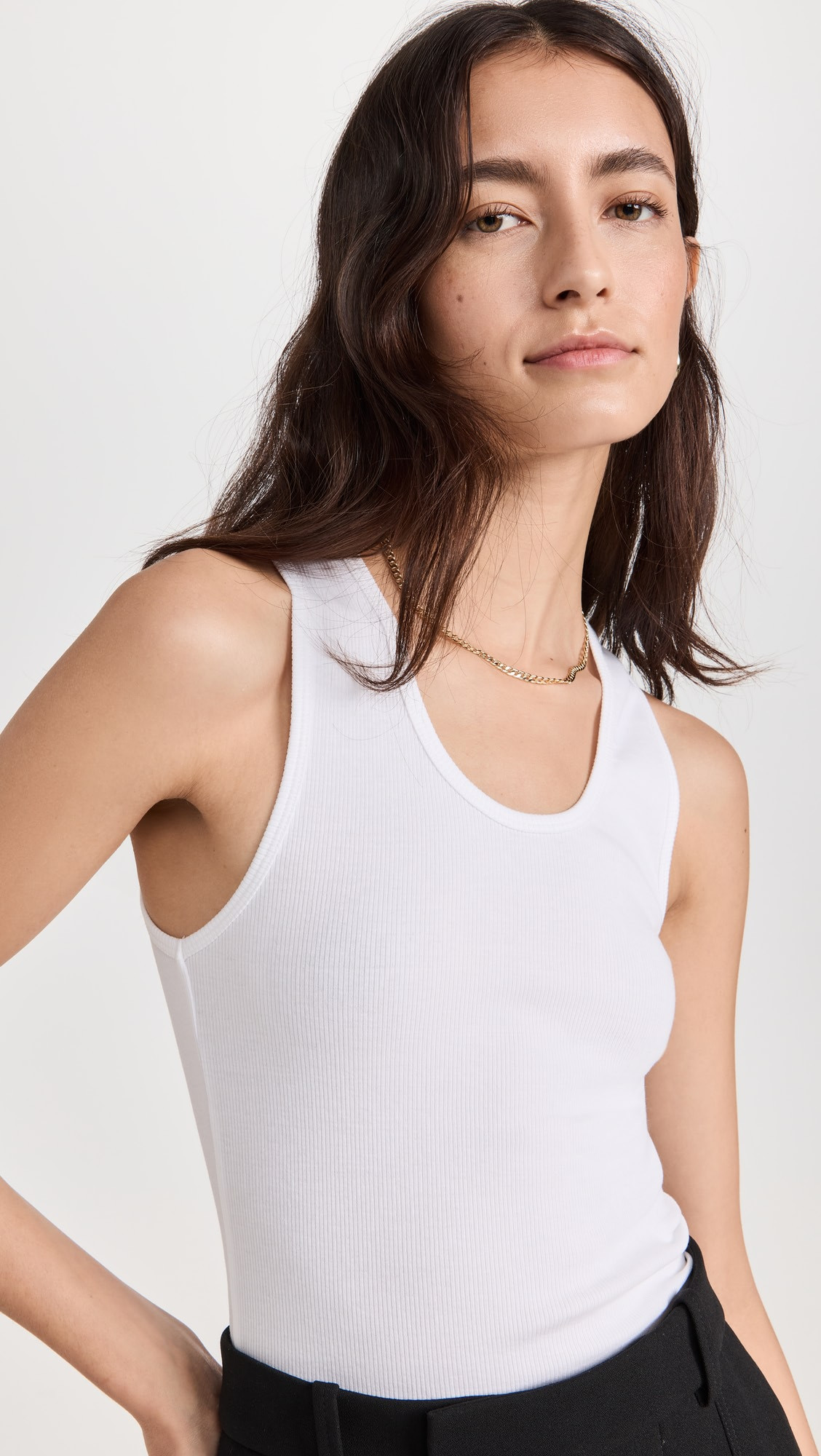 Ribbed Tank | Shopbop