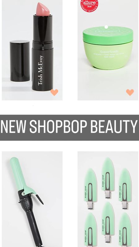 Shopbop just launched beauty! Here are some of my favorites and what’s on my wishlist. 

#LTKHoliday #LTKbeauty #LTKU