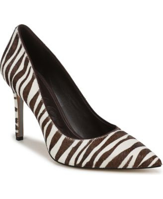 Sam Edelman Women's Hazel Pumps - Buff Tan | Macy's