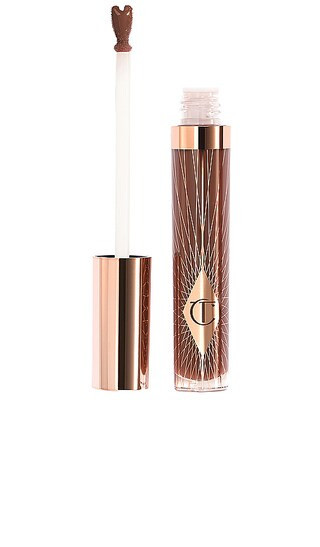 Charlotte Tilbury Collagen Lip Bath in Pillow Talk Deep. | Revolve Clothing (Global)