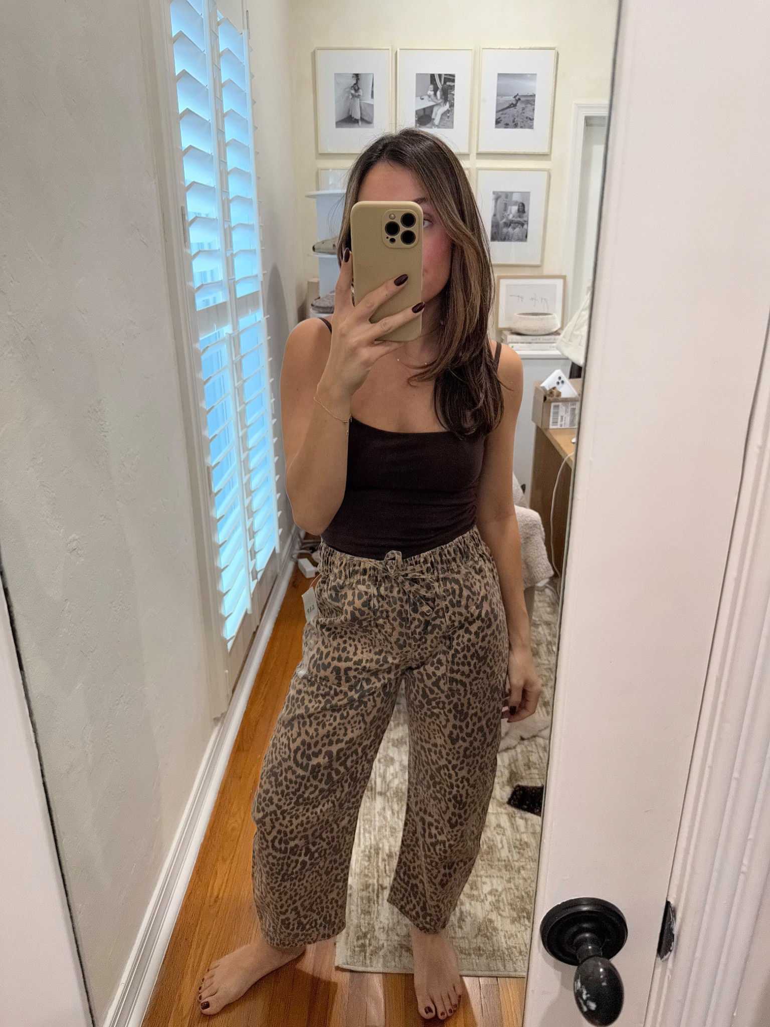 Wearing an XS in both! 

#LTKootd