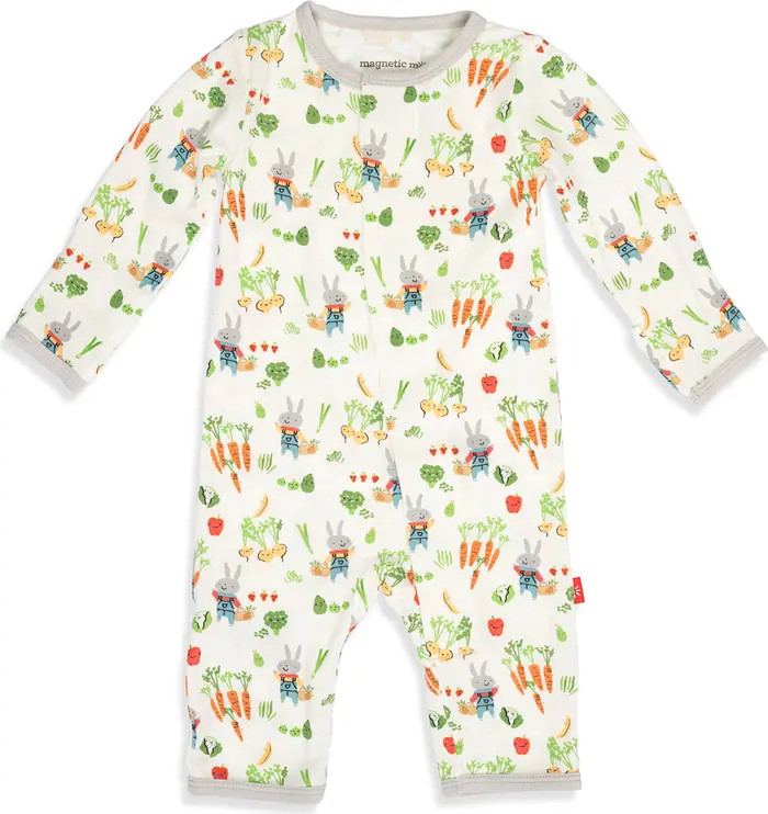 Don't Worry Be Happy Magnetic Coverall | Nordstrom Rack