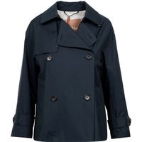 Max Mara die Würfelschichten blau | Balardi (US & Canada)
