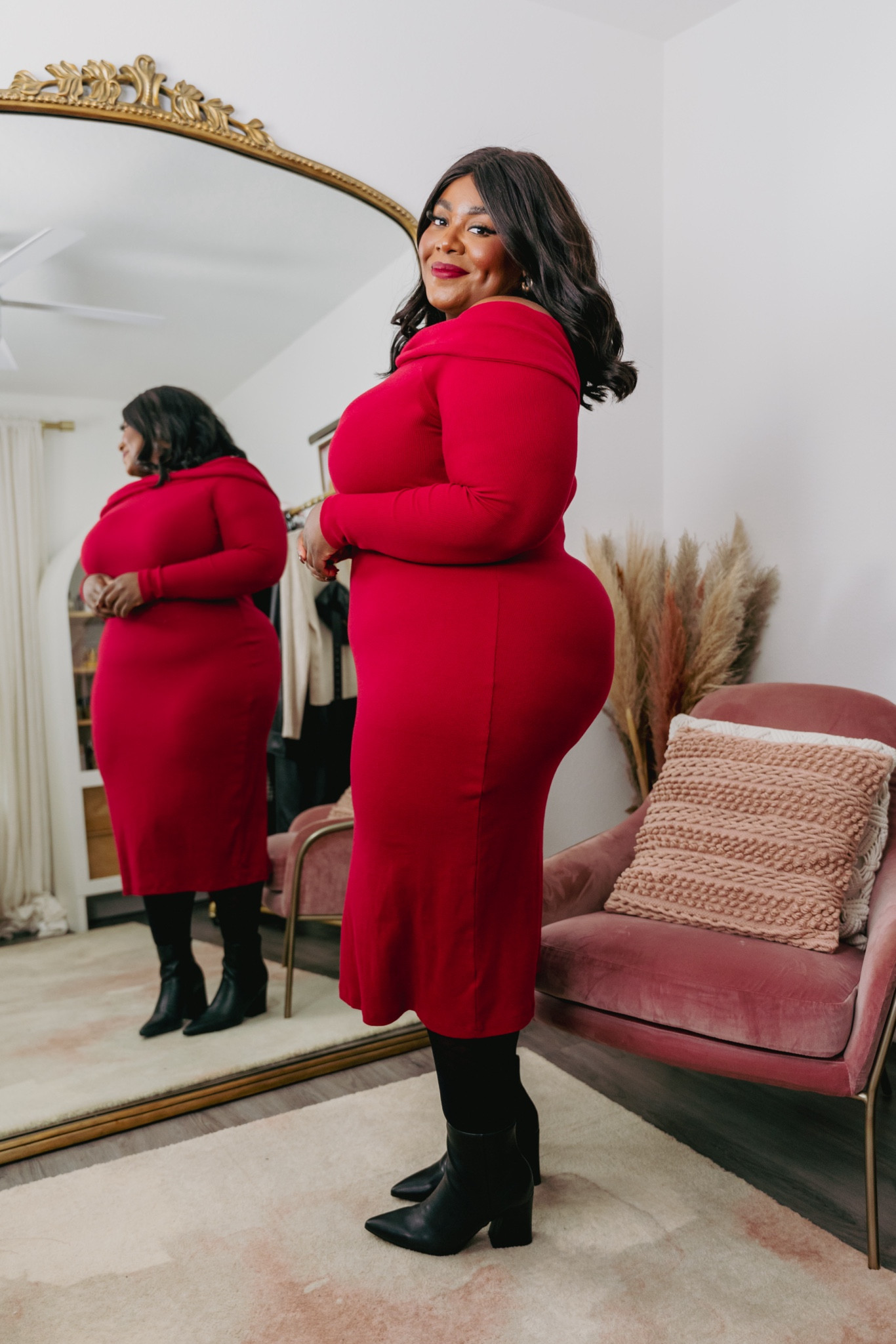#AD @target @targetstyle #targettuesday #targetpartner 

Target Tuesdays never misses 🎯Which look is your fave and where are you wearing it to? 

Dress XXL

#plussizefashion #plussizetargethaul #plussizetargetfinds

#LTKfindsunder50 #LTKsalealert #LTKplussize