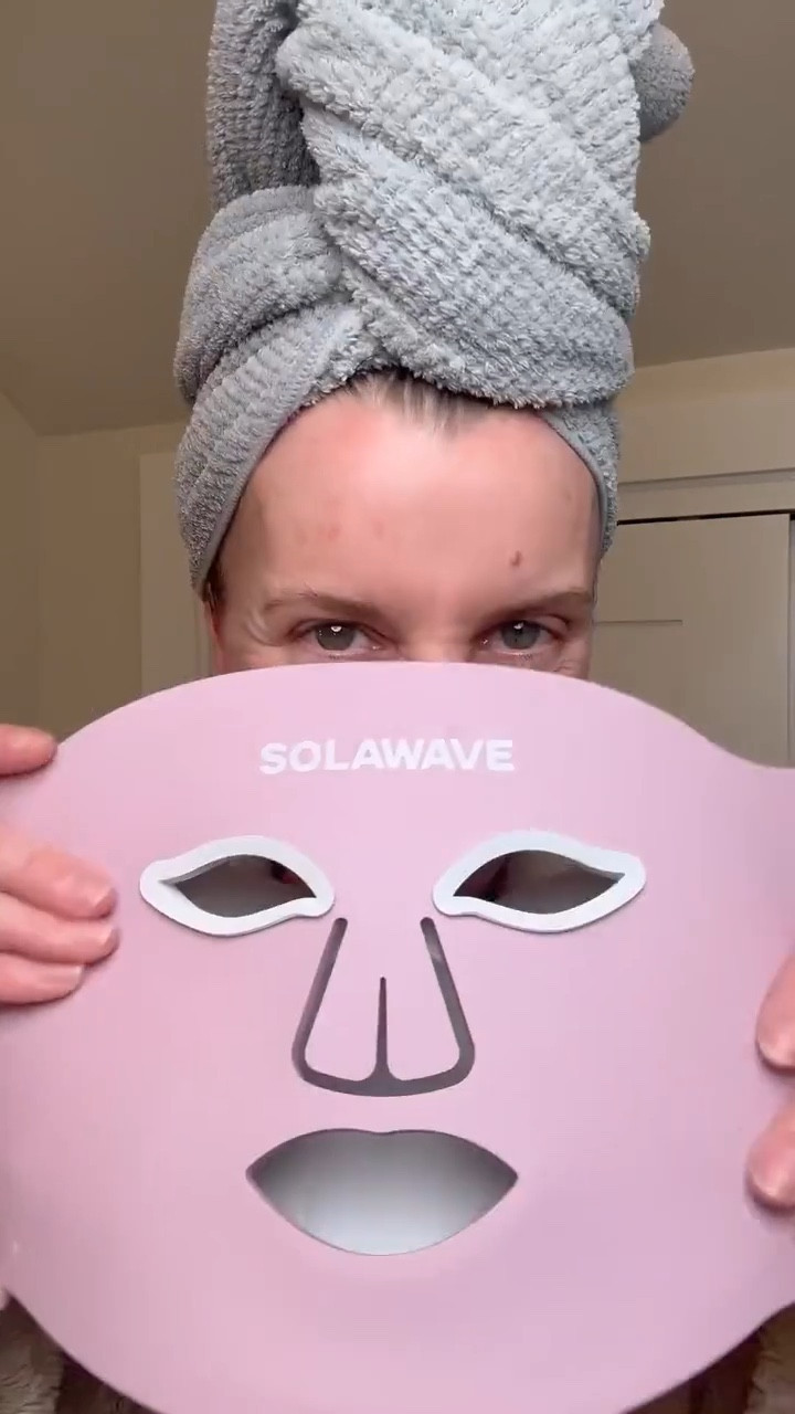 The Most Powerful LED Mask for Anti-Aging that I've Ever Tried is Definitely the Solawave Wrinkle Retreat Pro #beauty #skincare 

#LTKOver40 #LTKBeauty