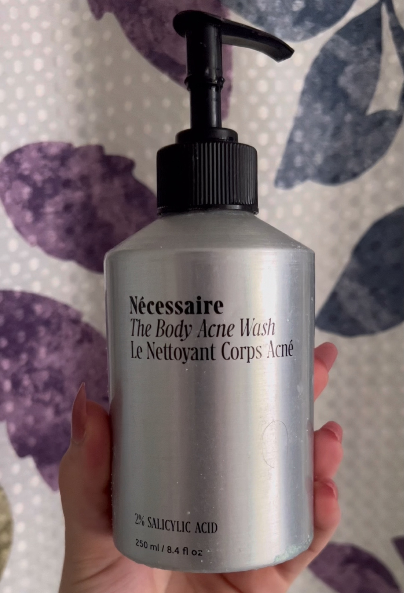 Shop this acne body wash that helped in clearing up some post-gym/post-sweat acne on my back! #TheBanannieDiaries 

#LTKFindsUnder50 #LTKFitness #LTKActive
