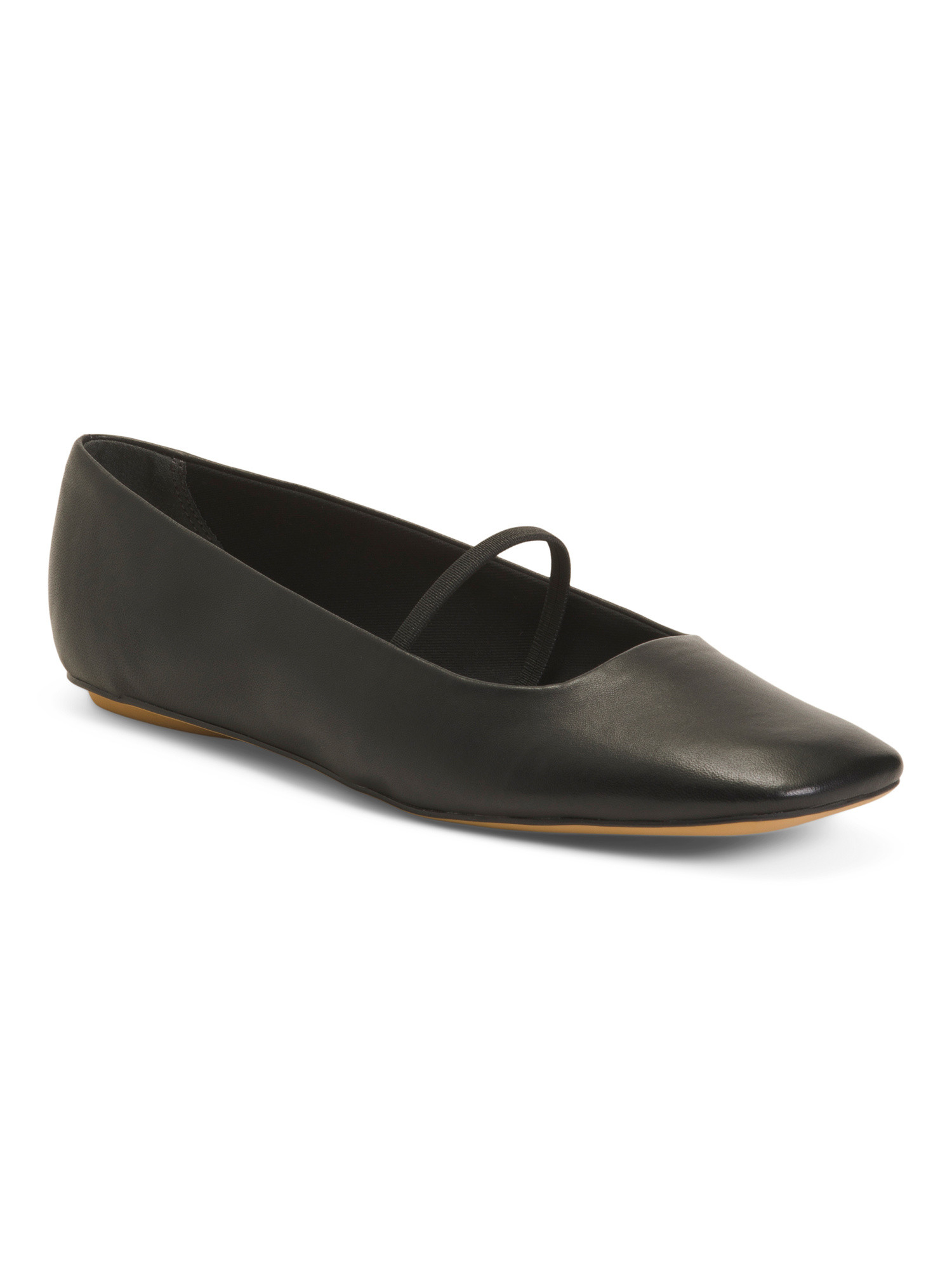 Leather Teyana Ballet Flats | TJ Maxx