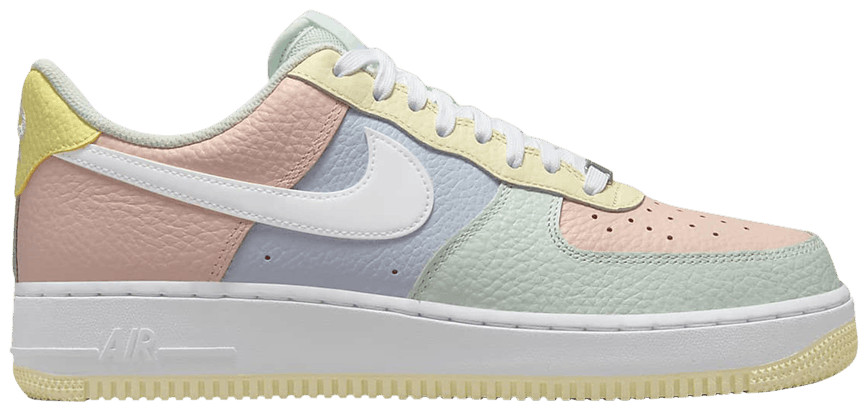 Air Force 1 '07 SN 'Easter Pastel' | GOAT