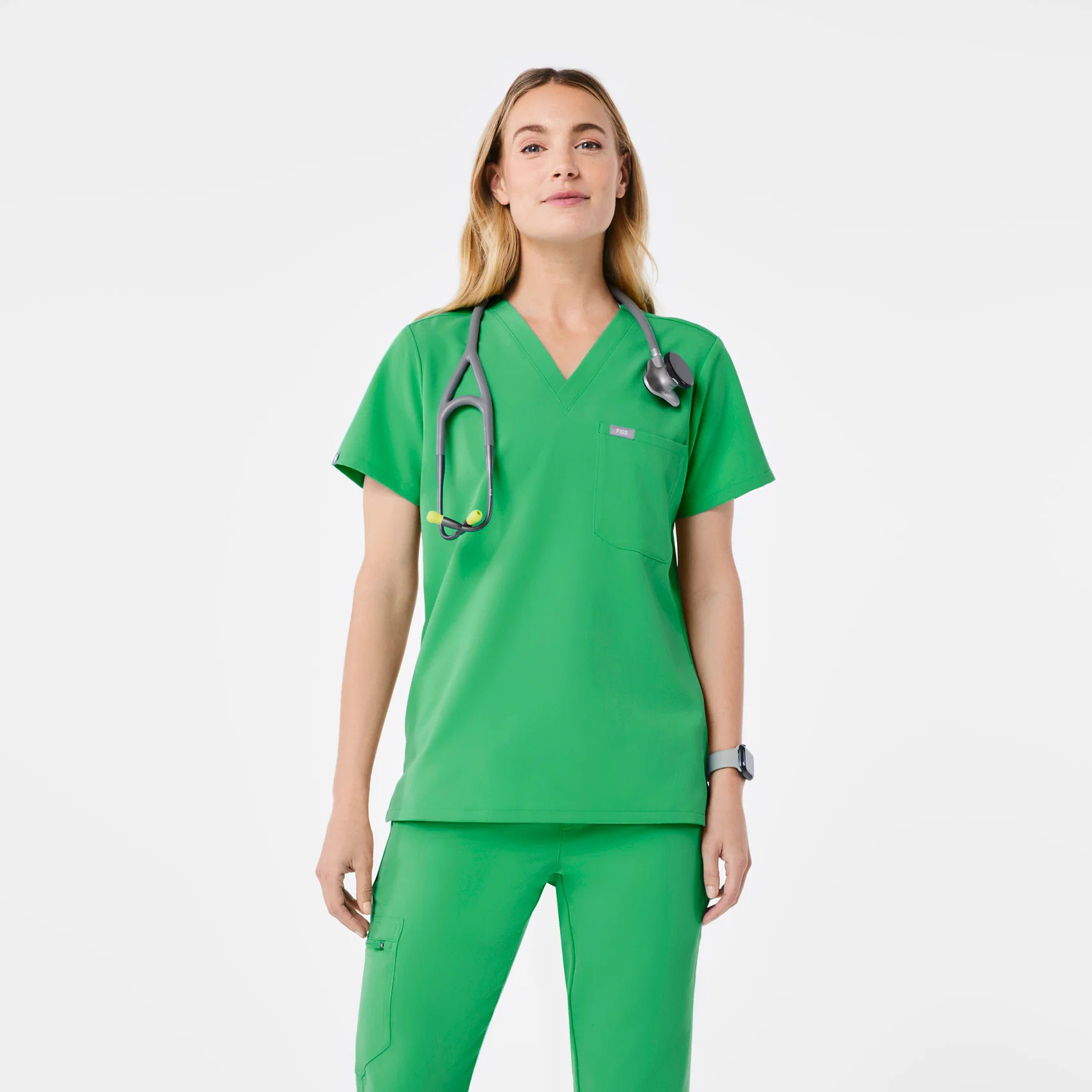 Catarina One-Pocket Scrub Top™ | FIGS