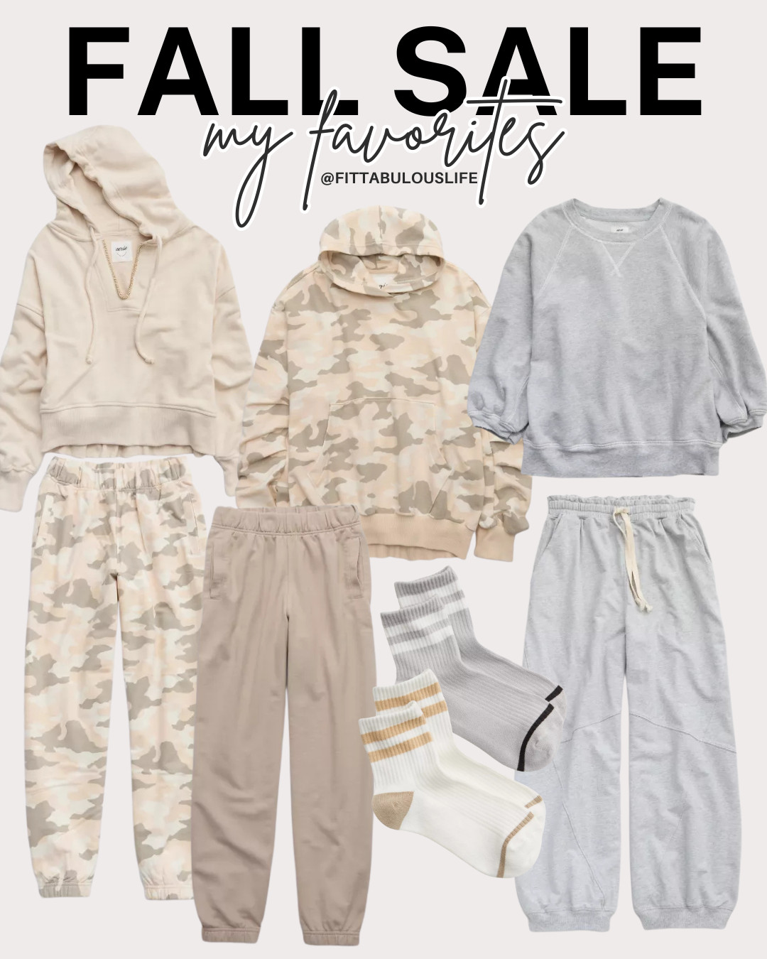 Last day for the fall sale! Some of my favorite sweats for fall. 

 #LTKFallSale #LTKSaleAlert #LTKStyleTip