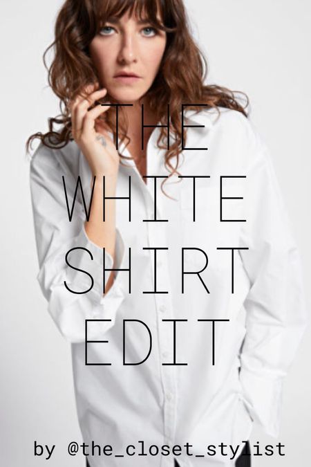 An edit of amazing staple white shirts. 

I favour the classic variety as they can be worn in an oversized way over slim jeans / leggings / bikinis. Or minimised with a half tuck. Have you tried the bra tuck? 


#outfitinspirations #simplelooks #simpleoutfit #simpleoutfits #simplestyle #styleoverfashion #wardrobeedit #styleover40 #styleoverforty #styleover30 #styleover50 #aninebingmuse #basics #simplebutstylish #reel #newreel #reels #stylereel #whiteshirt #wardrobestaples #wardrobeessentials #capsulewardrobe

#LTKstyletip #LTKcurves #LTKSeasonal