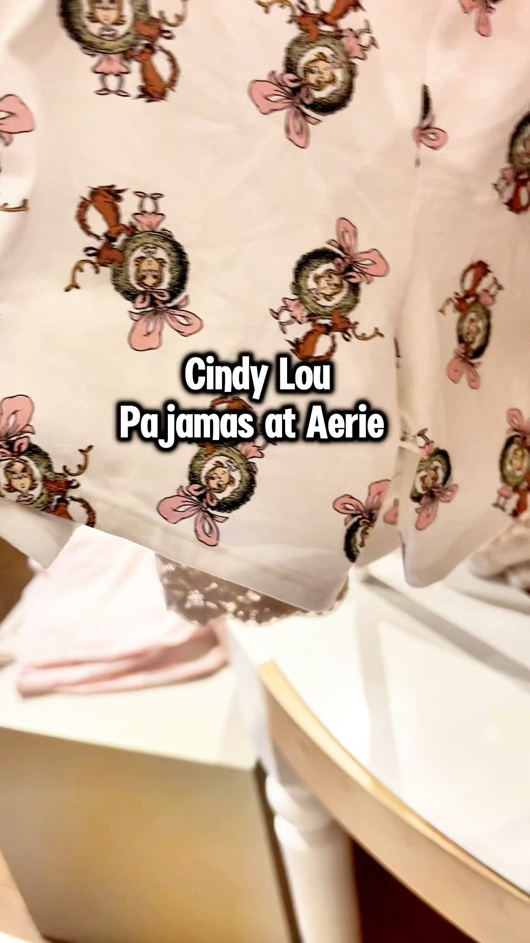 I'll take the whole set thanks 😍💕🎄 #cindyloupajamas 

#LTKSeasonal #LTKGiftGuide #LTKHoliday
