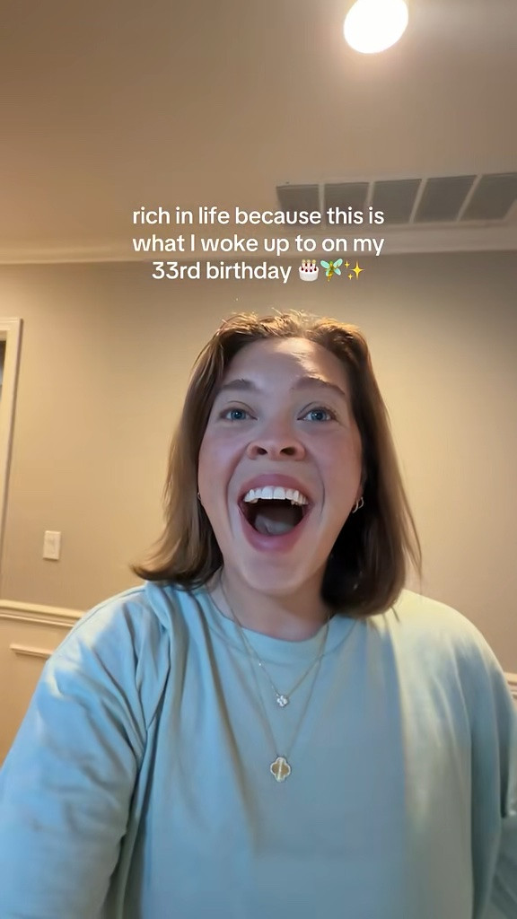 A little birthday morning vlog 🎂