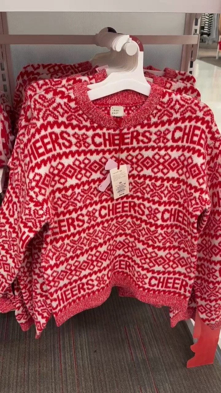 Festive sweaters from Target


#LTKOver40 #LTKFindsUnder50 #LTKHoliday