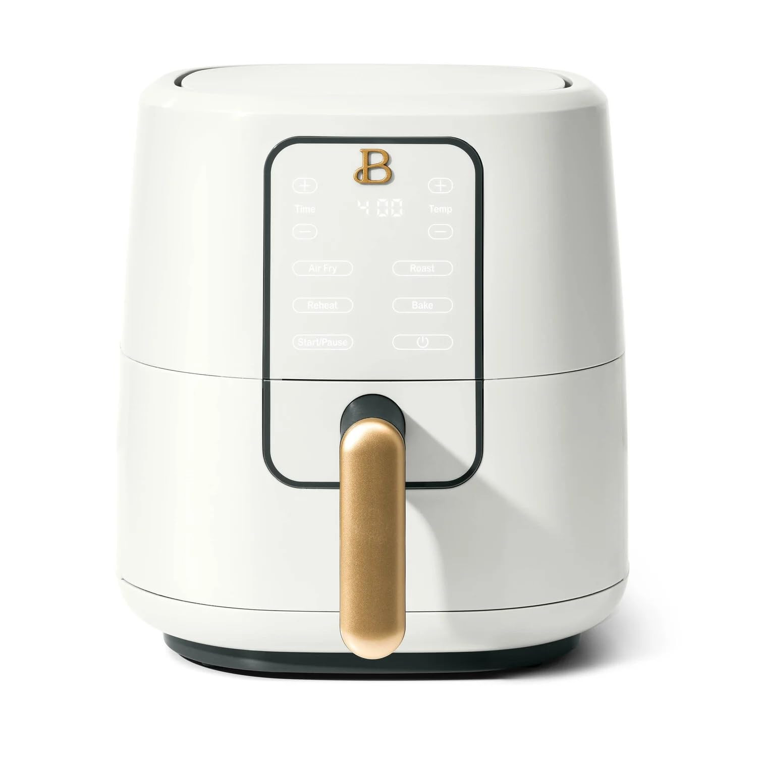 Beautiful Drew Barrymore 3-Quart Digital Air Fryer, TurboCrisp Technology, 4 Presets, 170°F-400... | Amazon (US)
