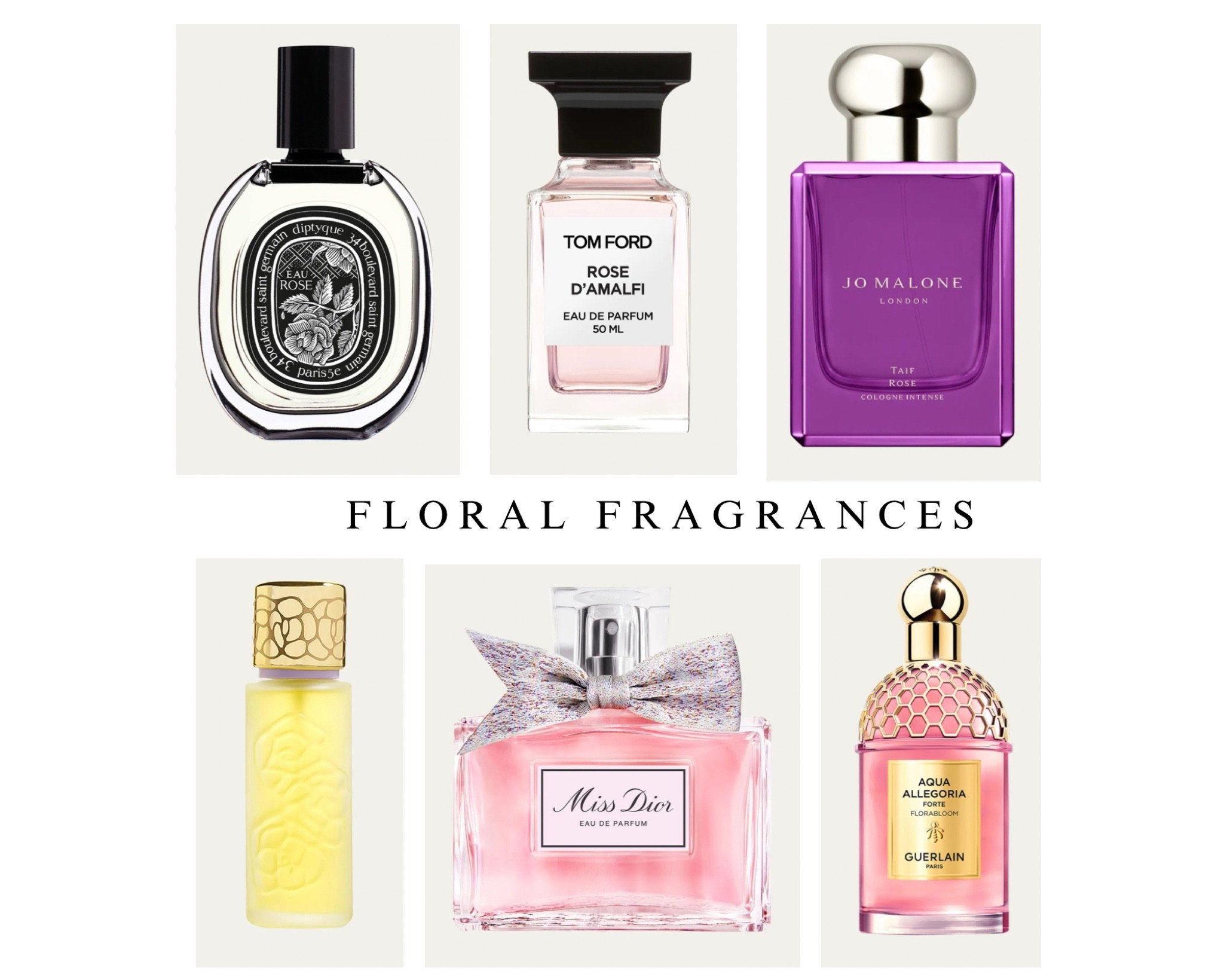 My picks for floral fragrances. These make great gifts for Valentine’s Day or any occasion. 

#LTKGiftGuide #LTKBeauty #LTKWatchNow