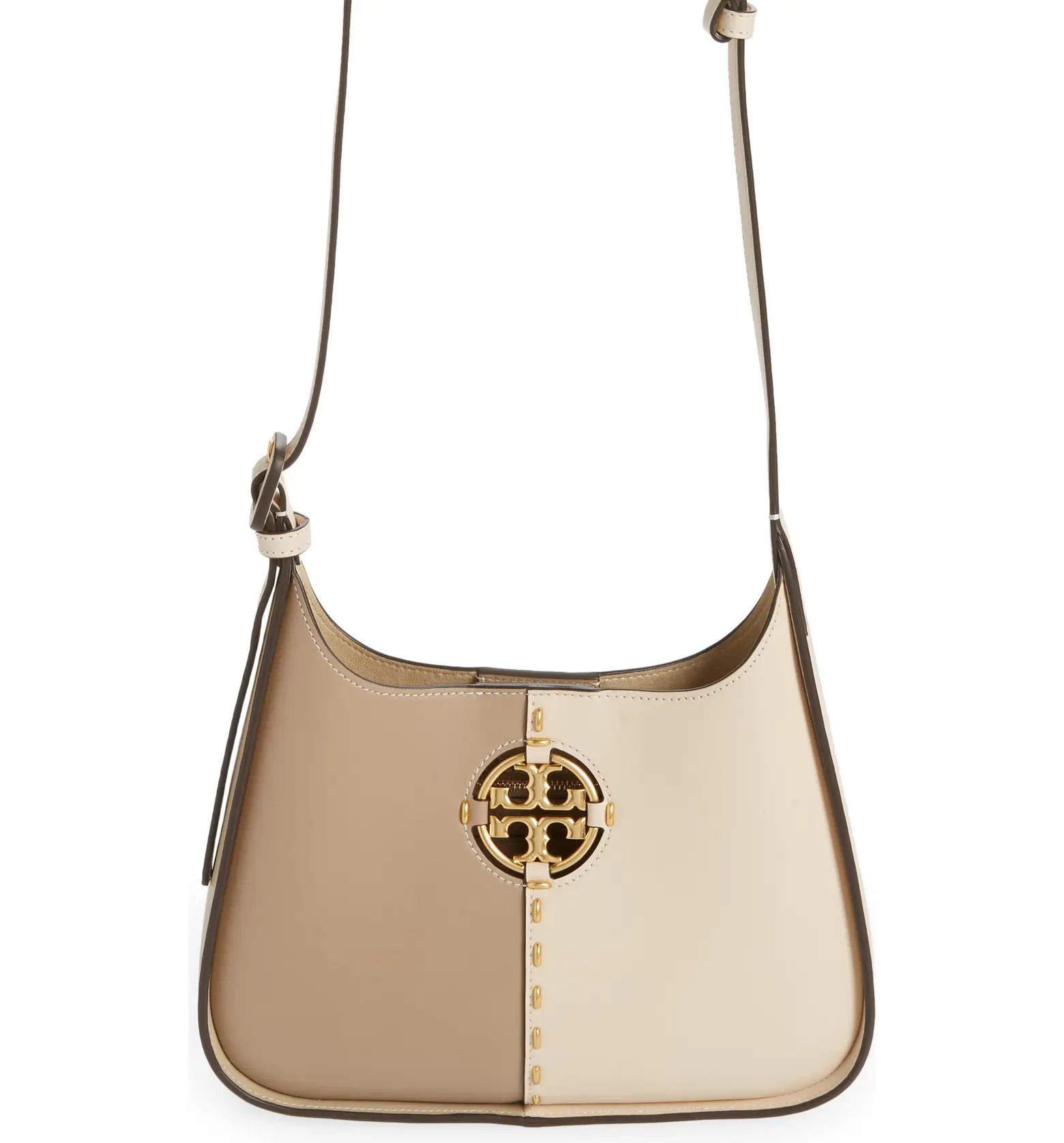 Miller Colorblock Small Leather Crossbody Bag | Nordstrom