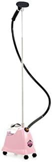 J-2000 Jiffy Garment Steamer with Plastic Steam Head (Pink Series), 120 Volt | Amazon (US)