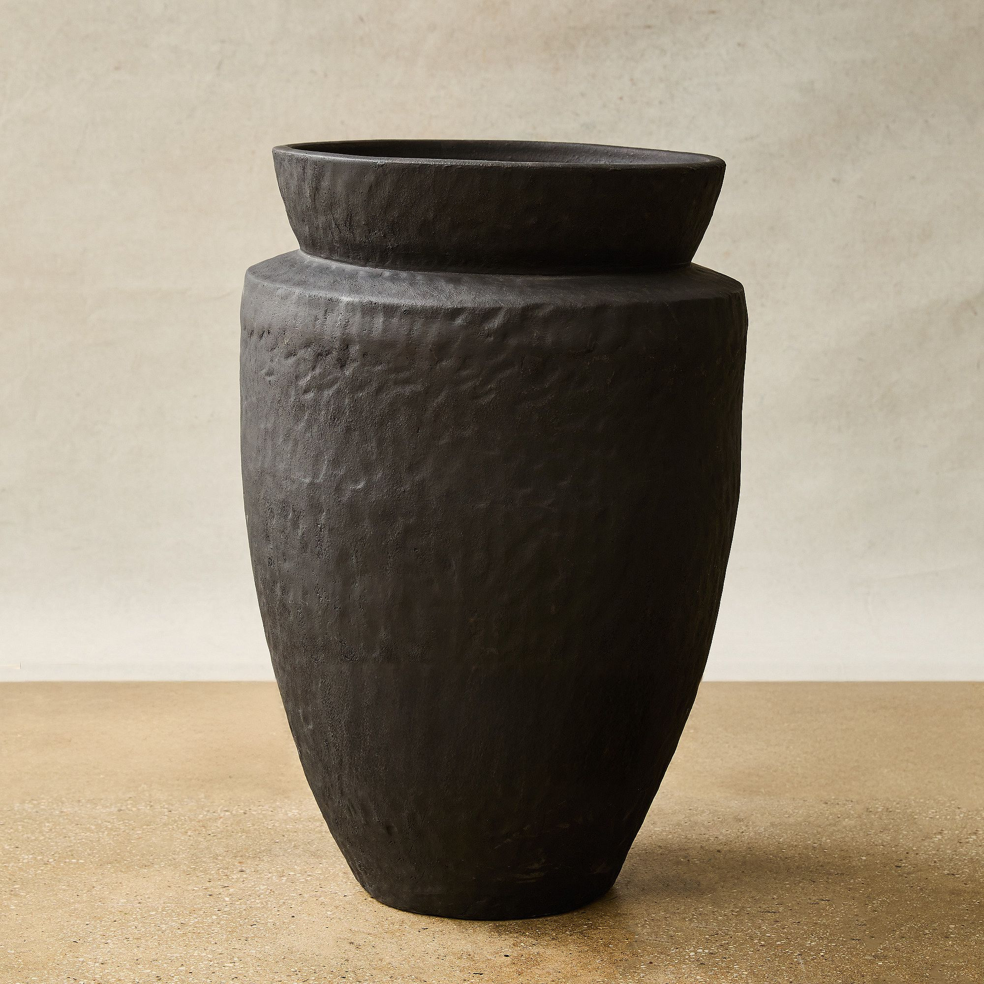 Form Studies Ceramic Floor Vases | West Elm (US)