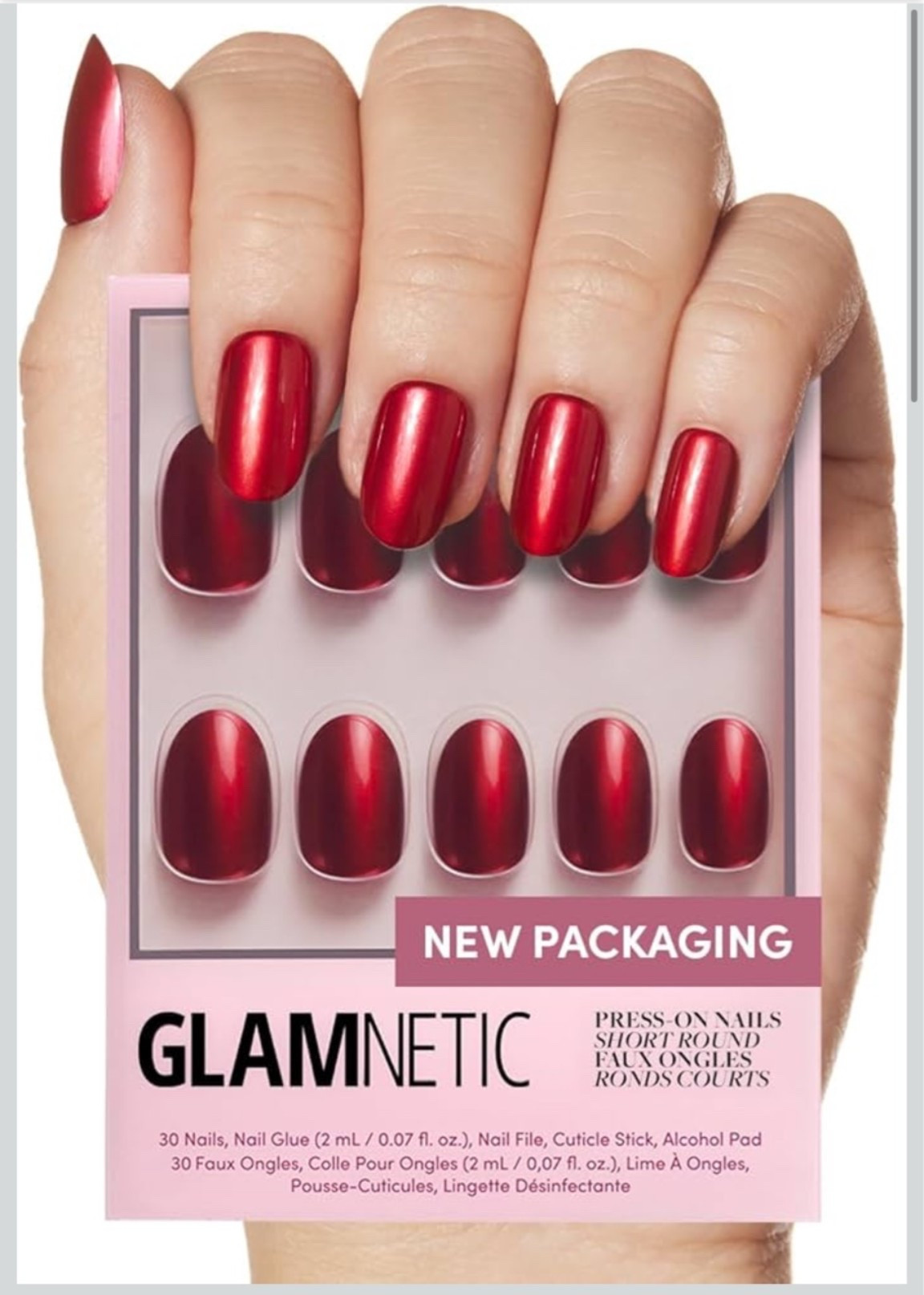 Red nails are the ultimate 4th of July staple ❤️🇺🇸 The perfect pop of color for BBQs, fireworks, beach days, and every summer celebration. Classic, chic, and guaranteed to match every patriotic outfit. ✨❤️ #LTKBeauty #FourthOfJulyStyle #RedNails #SummerBeauty #PatrioticStyle #NailInspo #LTKFinds