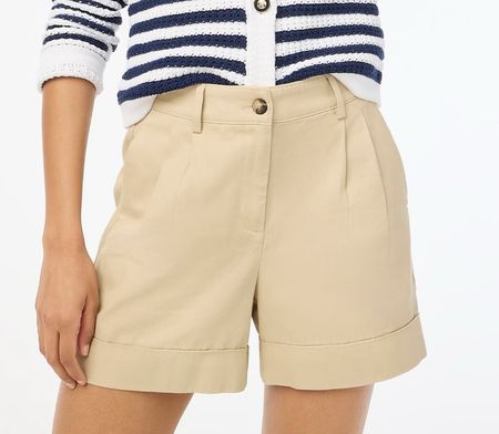JCrew Factory shorts are on sale for $24.50!! They come in a few different colors and a lot of size choices. 

#LTKsalealert #LTKSeasonal #LTKfindsunder50