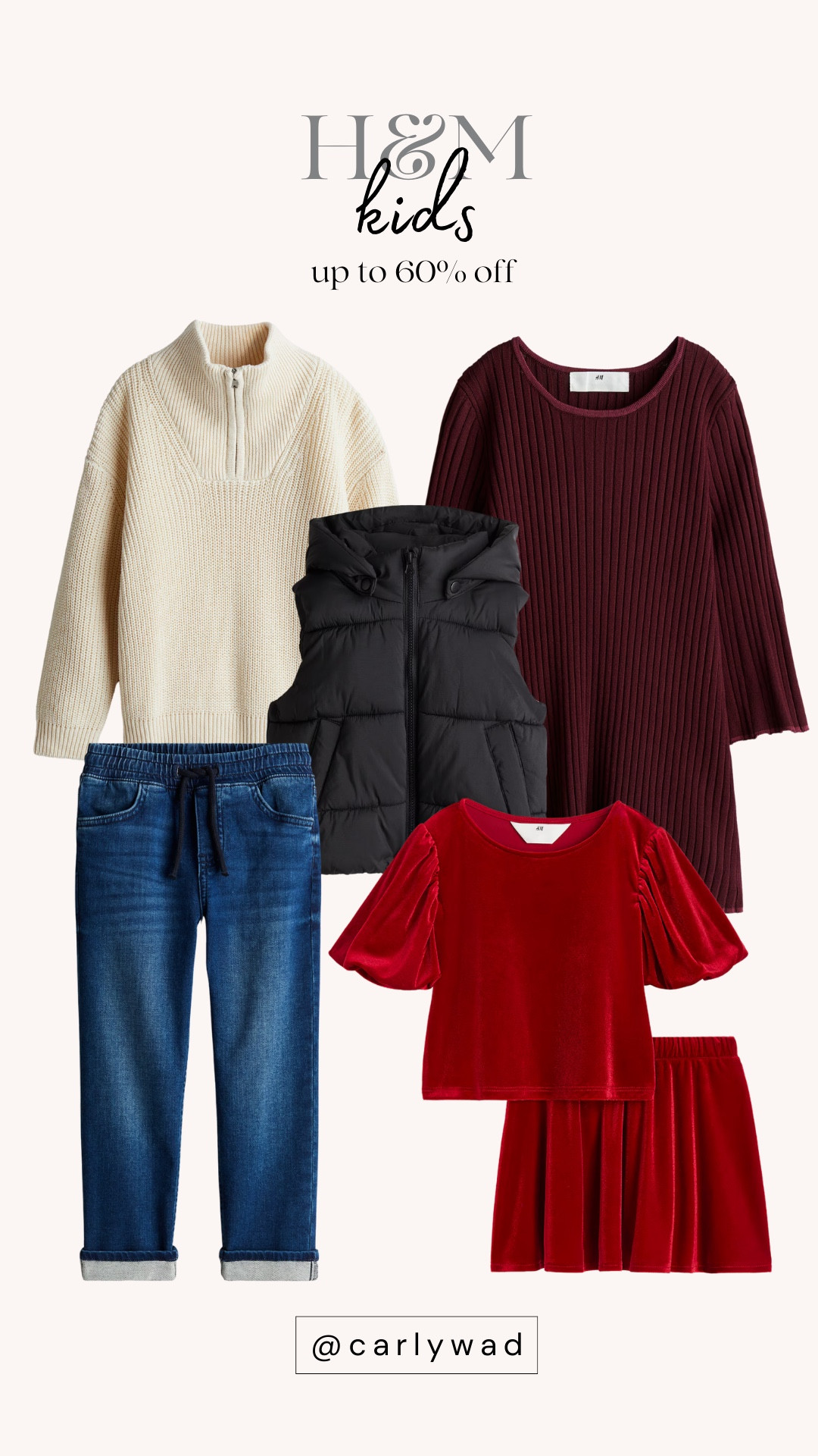 Big discount on kids’ clothes! ✨

#LTKSaleAlert #LTKKids #LTKStyleTip