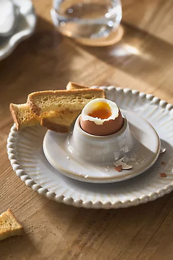 Costa Nova Aparte Stoneware Egg Cup | Anthropologie (US)