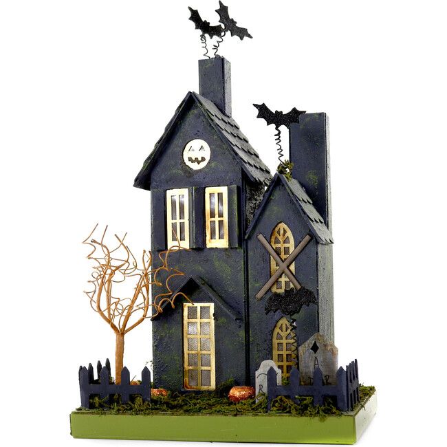 Haunting Halloween House | Maisonette